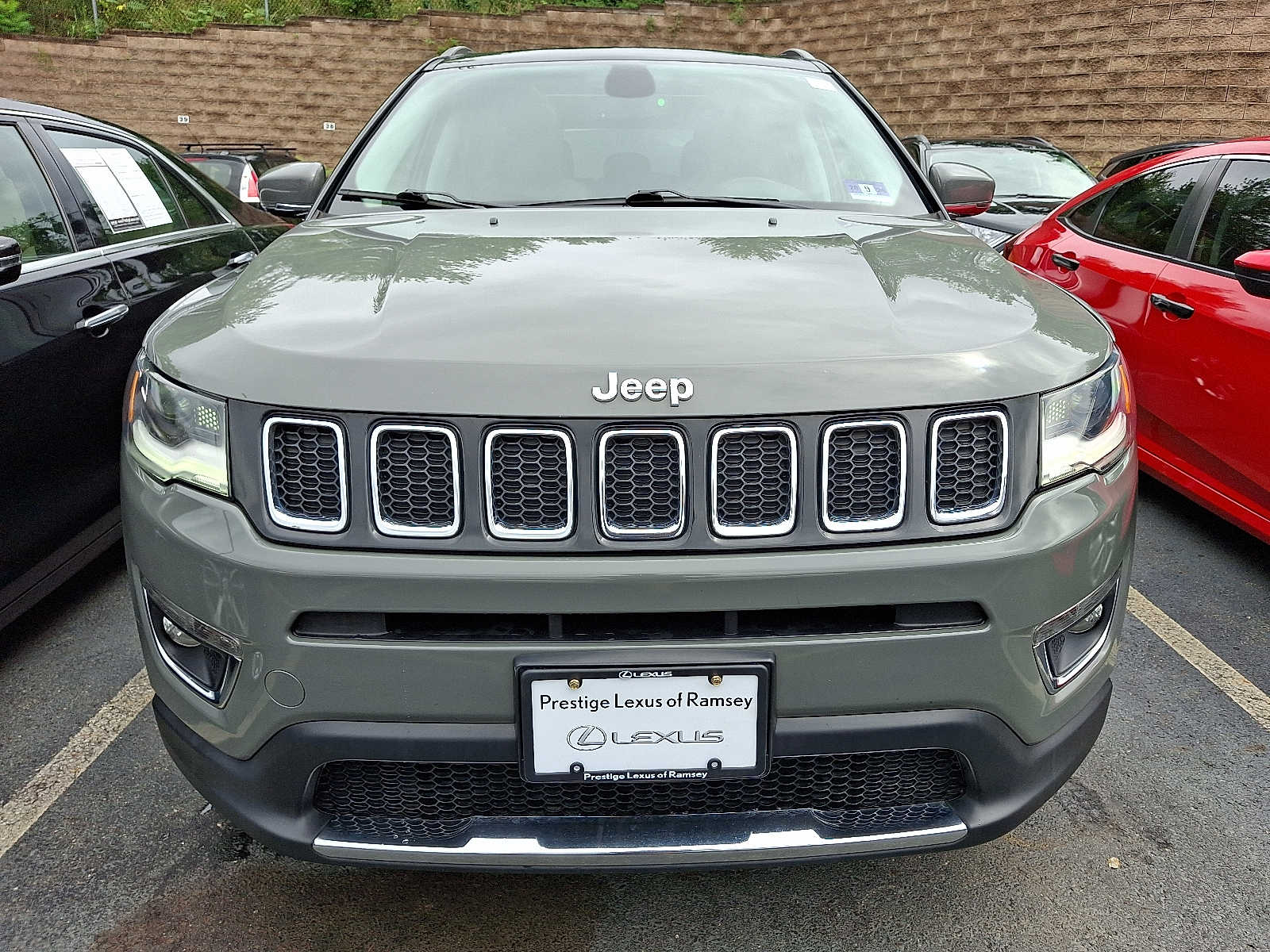 Thumbnail: 2019 Jeep Compass - 2