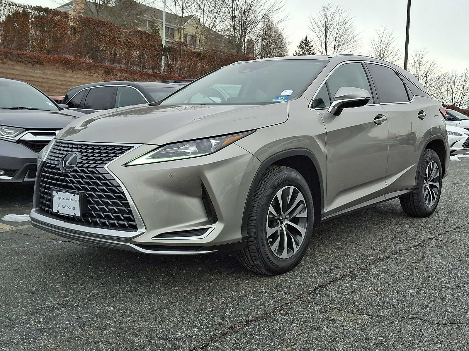 Thumbnail: 2020 Lexus RX - 1