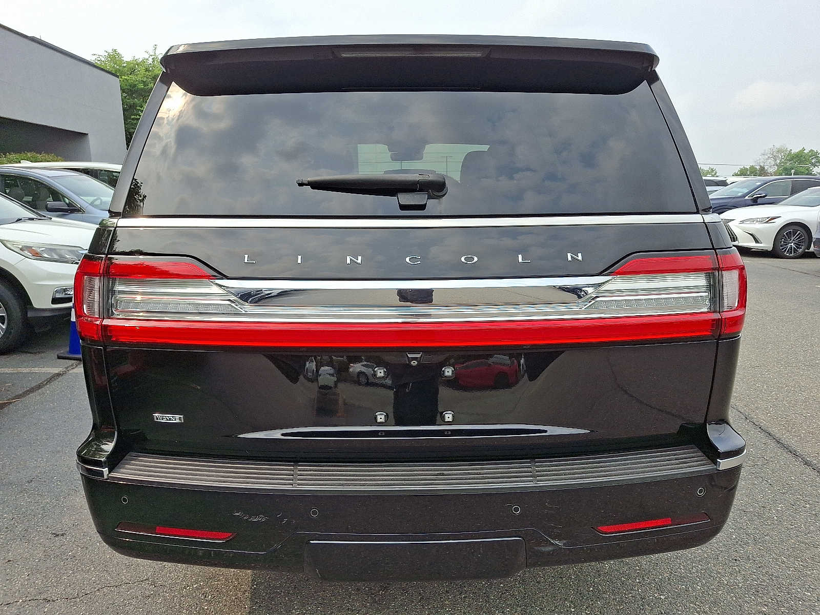 Thumbnail: 2018 Lincoln Navigator - 5