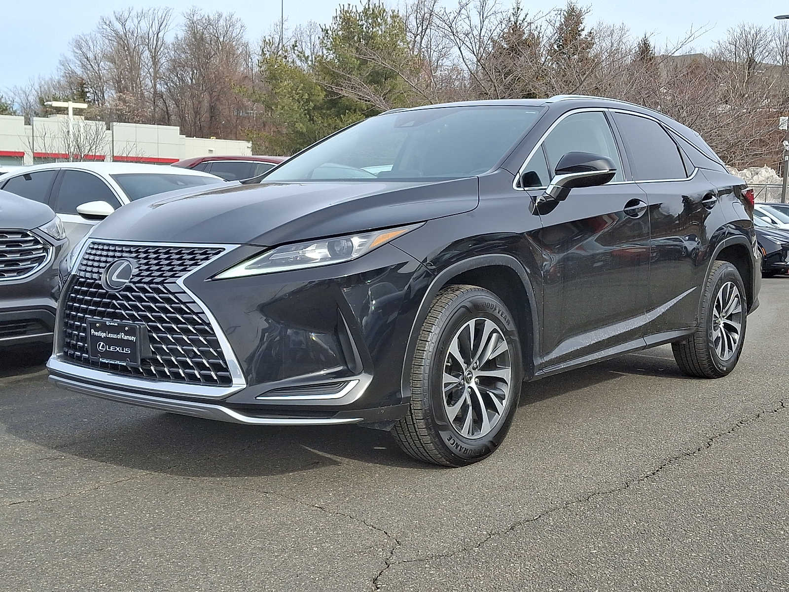 Thumbnail: 2020 Lexus RX - 1