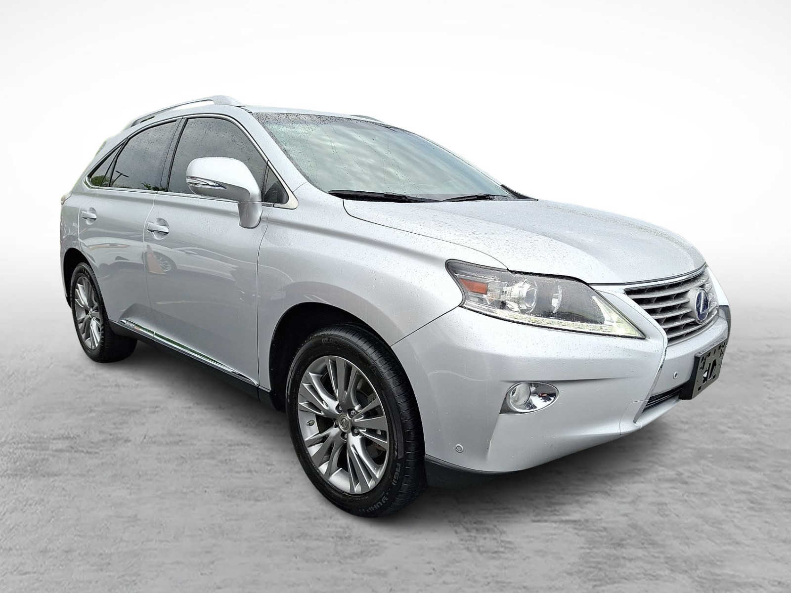 Thumbnail: 2014 Lexus RX - 3