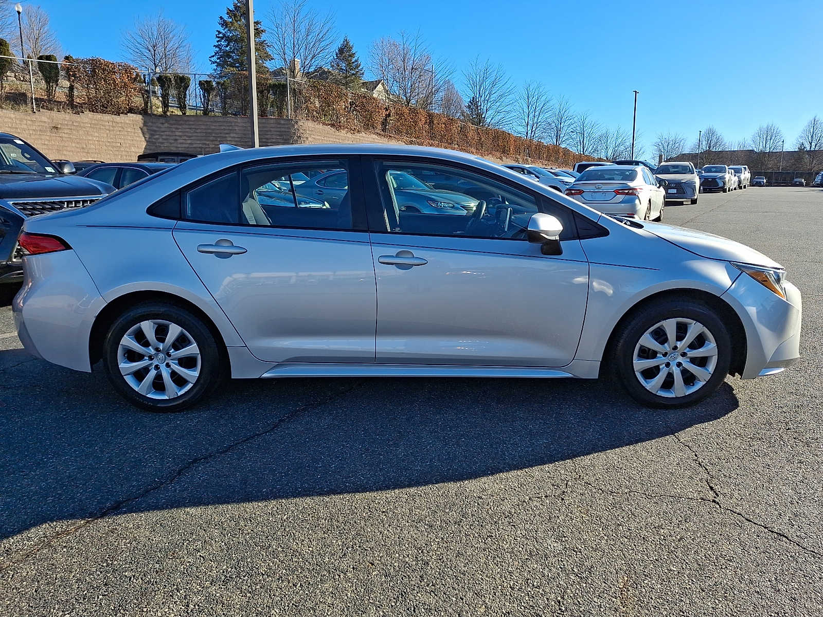 Thumbnail: 2021 Toyota Corolla - 4