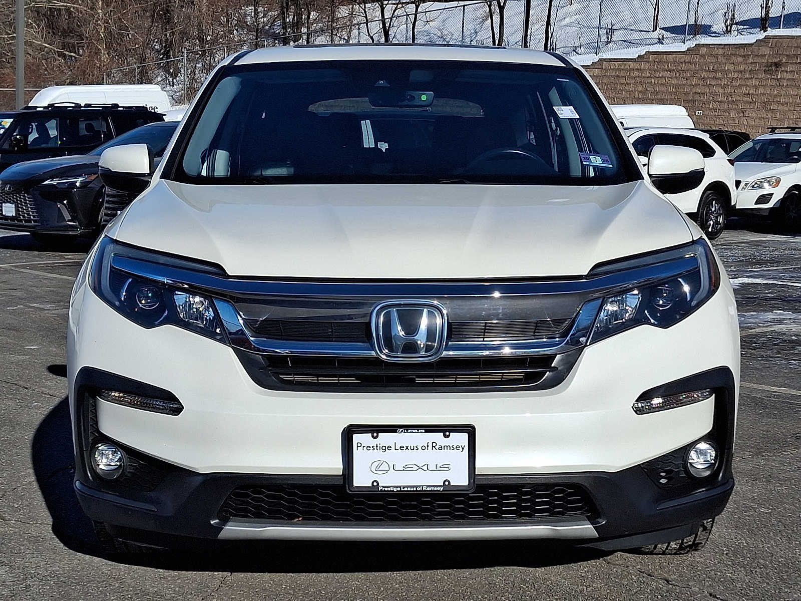 Thumbnail: 2019 Honda Pilot - 2