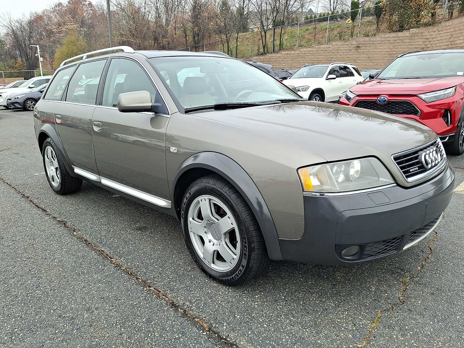 Thumbnail: 2003 Audi Allroad - 3