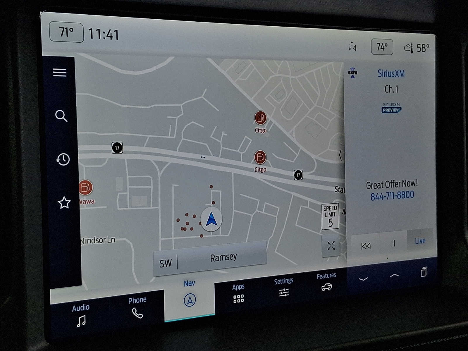 Thumbnail: 2022 Ford Bronco - 17