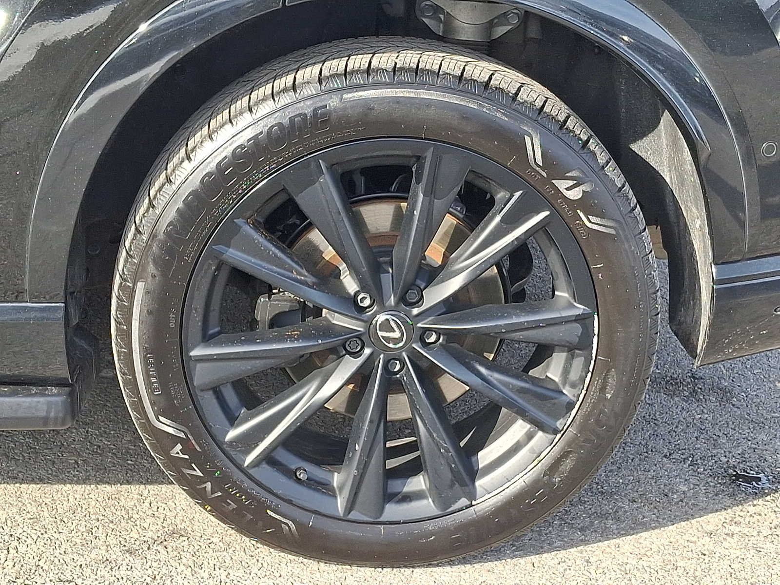 Thumbnail: 2024 Lexus RX - 6