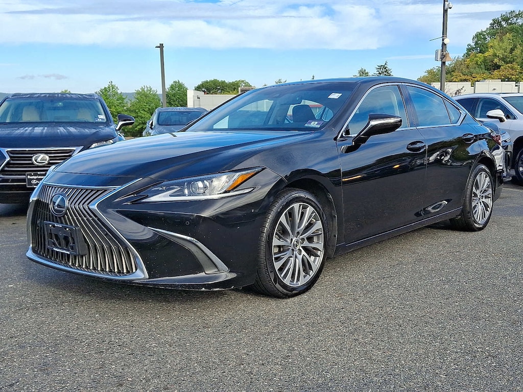 Used 2019 Lexus ES 350 Premium Sedan