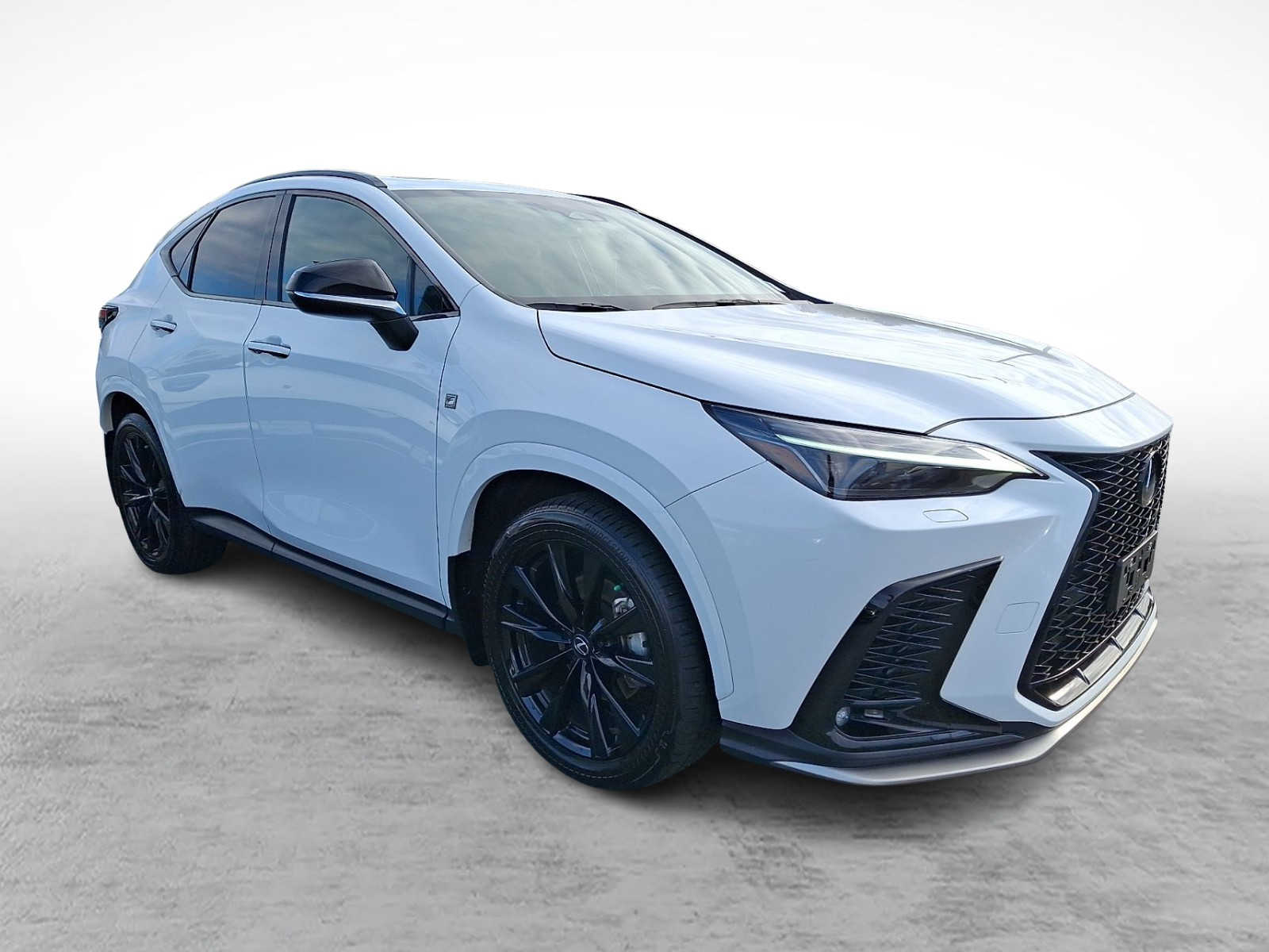 Thumbnail: 2024 Lexus NX - 3