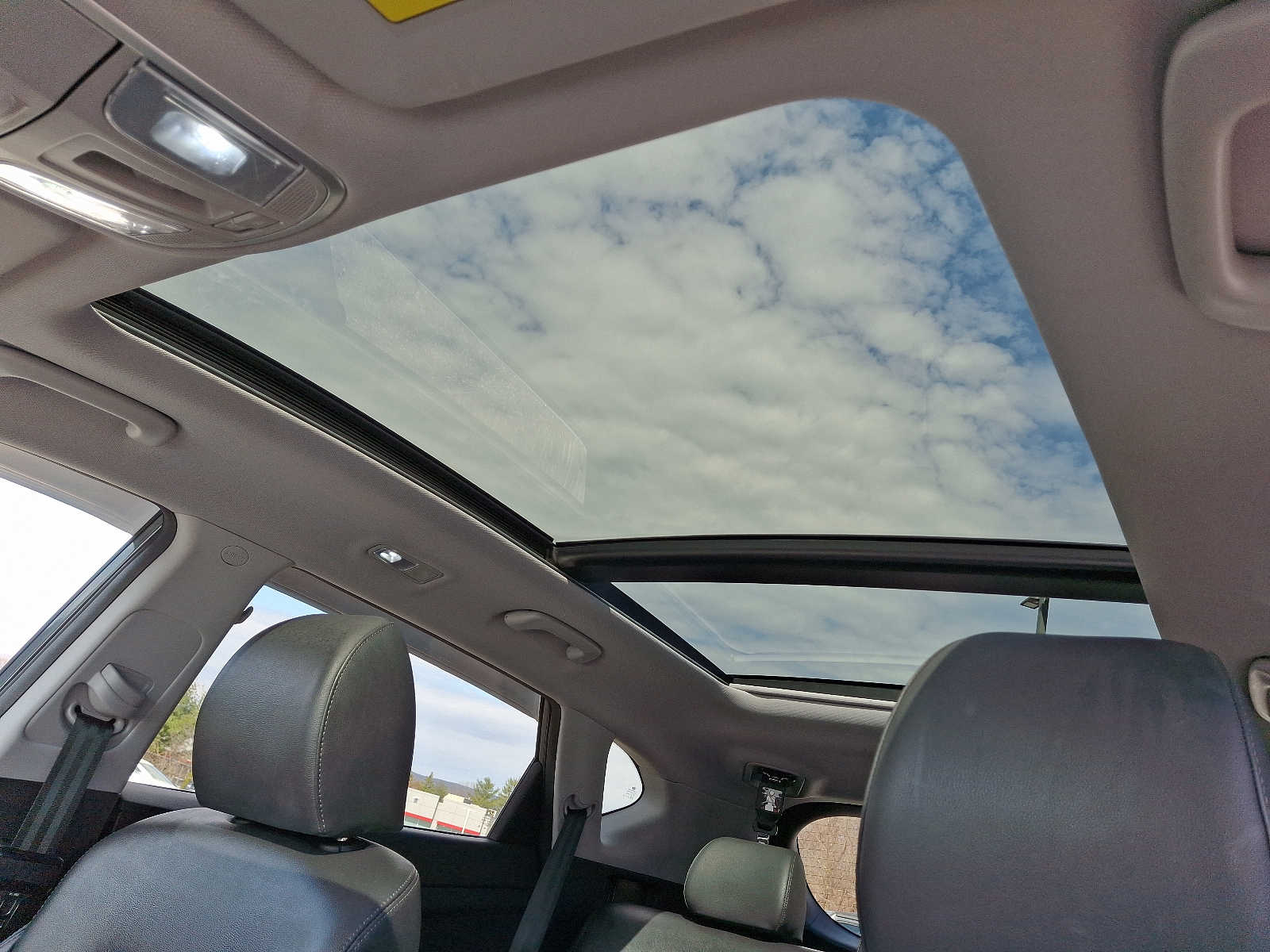 2019 Hyundai Tucson Ultimate 12
