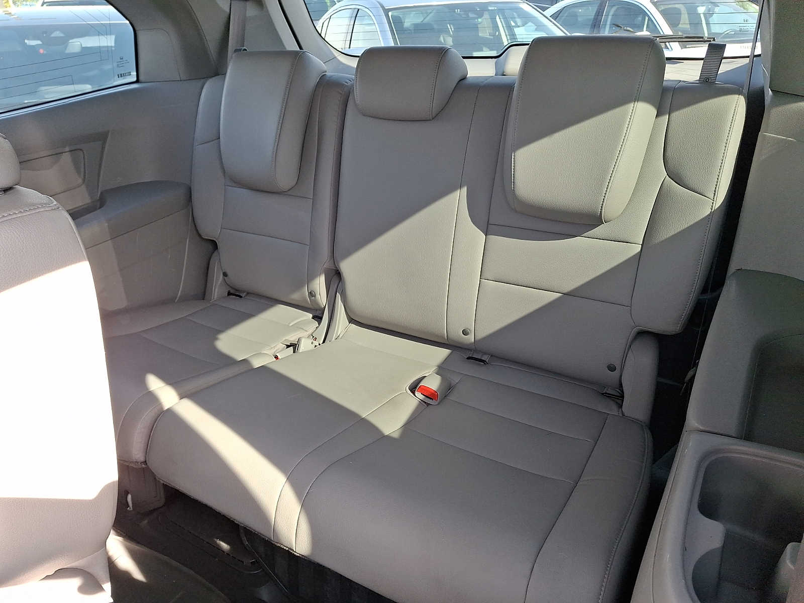 Thumbnail: 2015 Honda Odyssey - 9