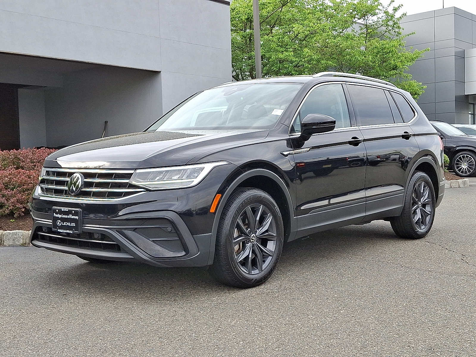 2022 Volkswagen Tiguan 2.0T -
                  Ramsey, NJ