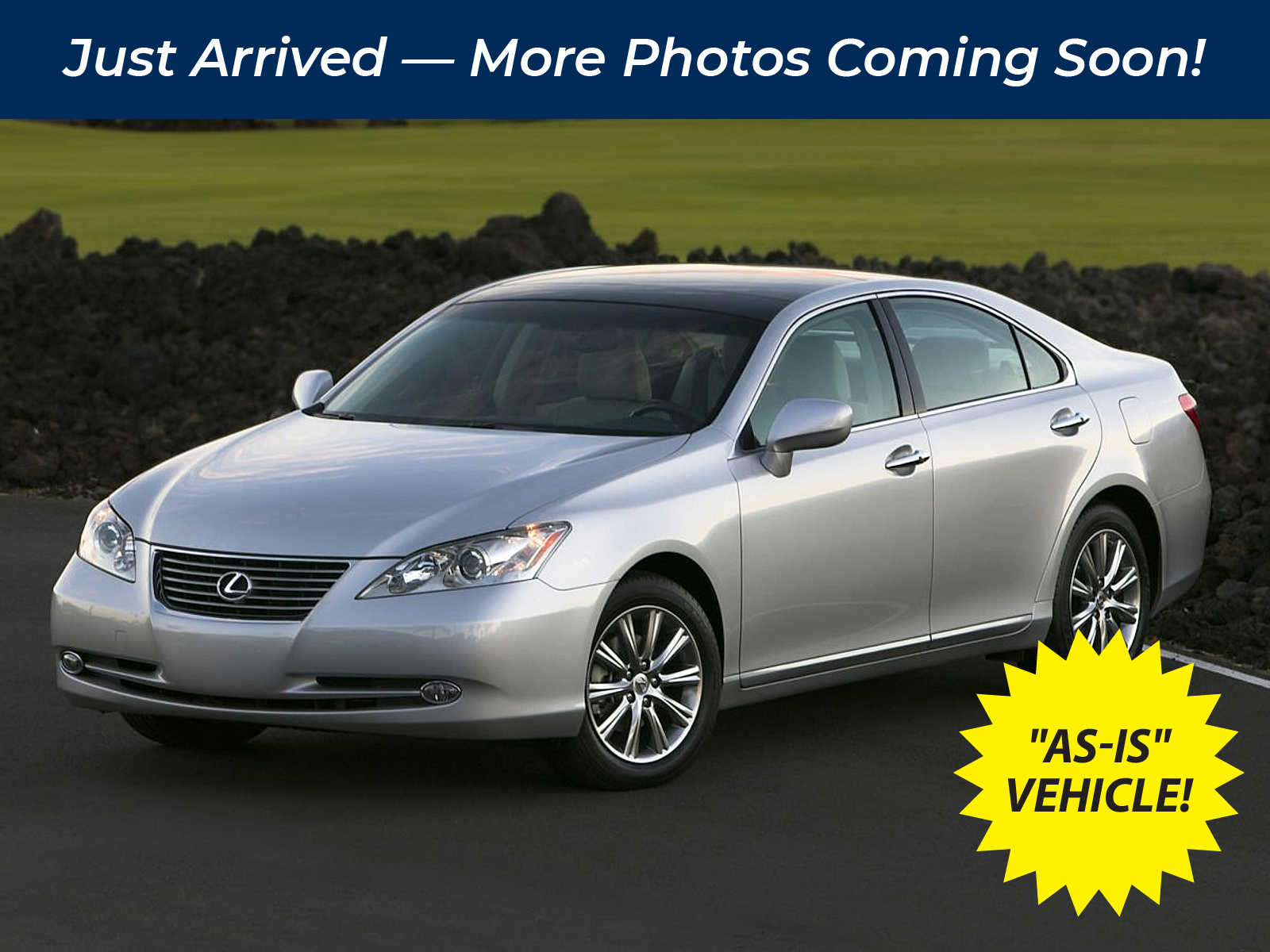 2007 Lexus ES 350 -
                  Ramsey, NJ