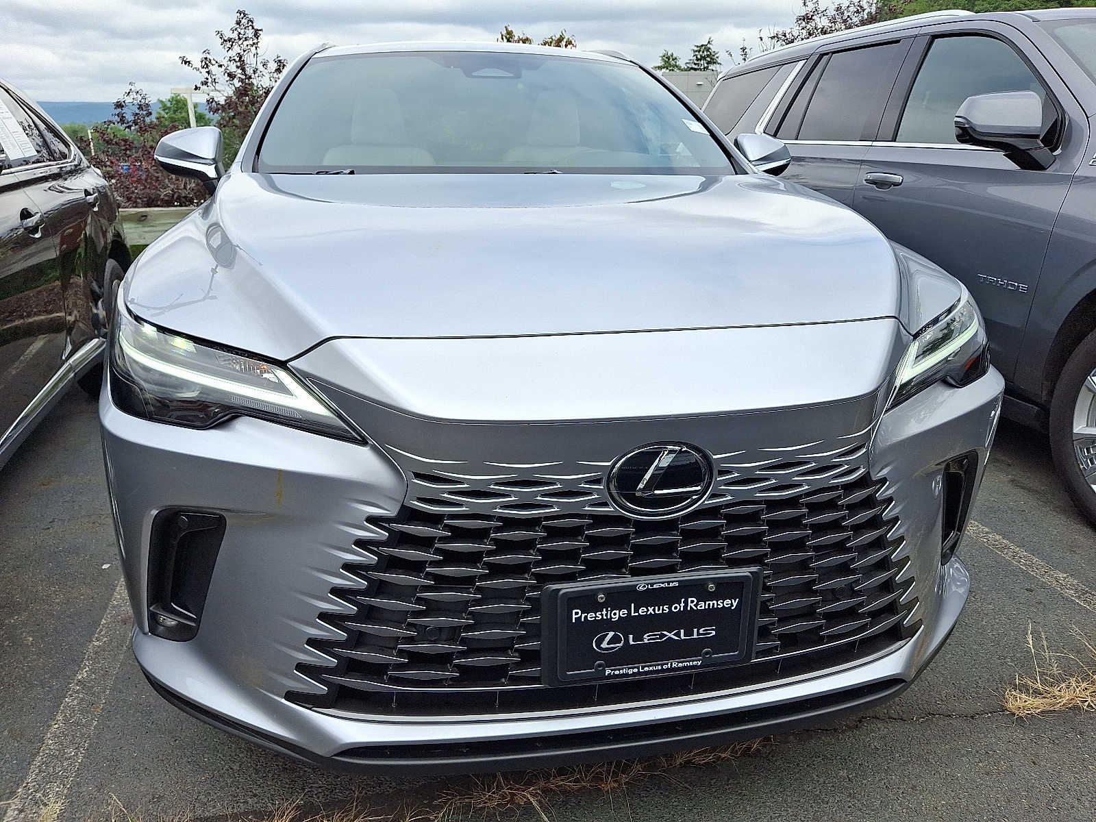 Thumbnail: 2024 Lexus RX - 2