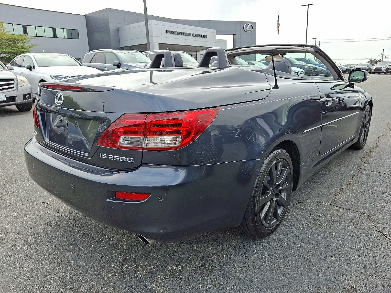 Thumbnail: 2010 Lexus IS - 4