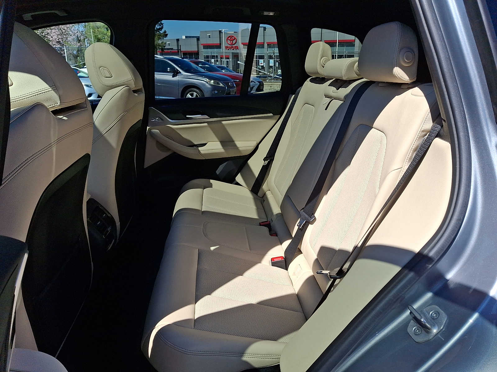 Thumbnail: 2023 BMW X3 - 8