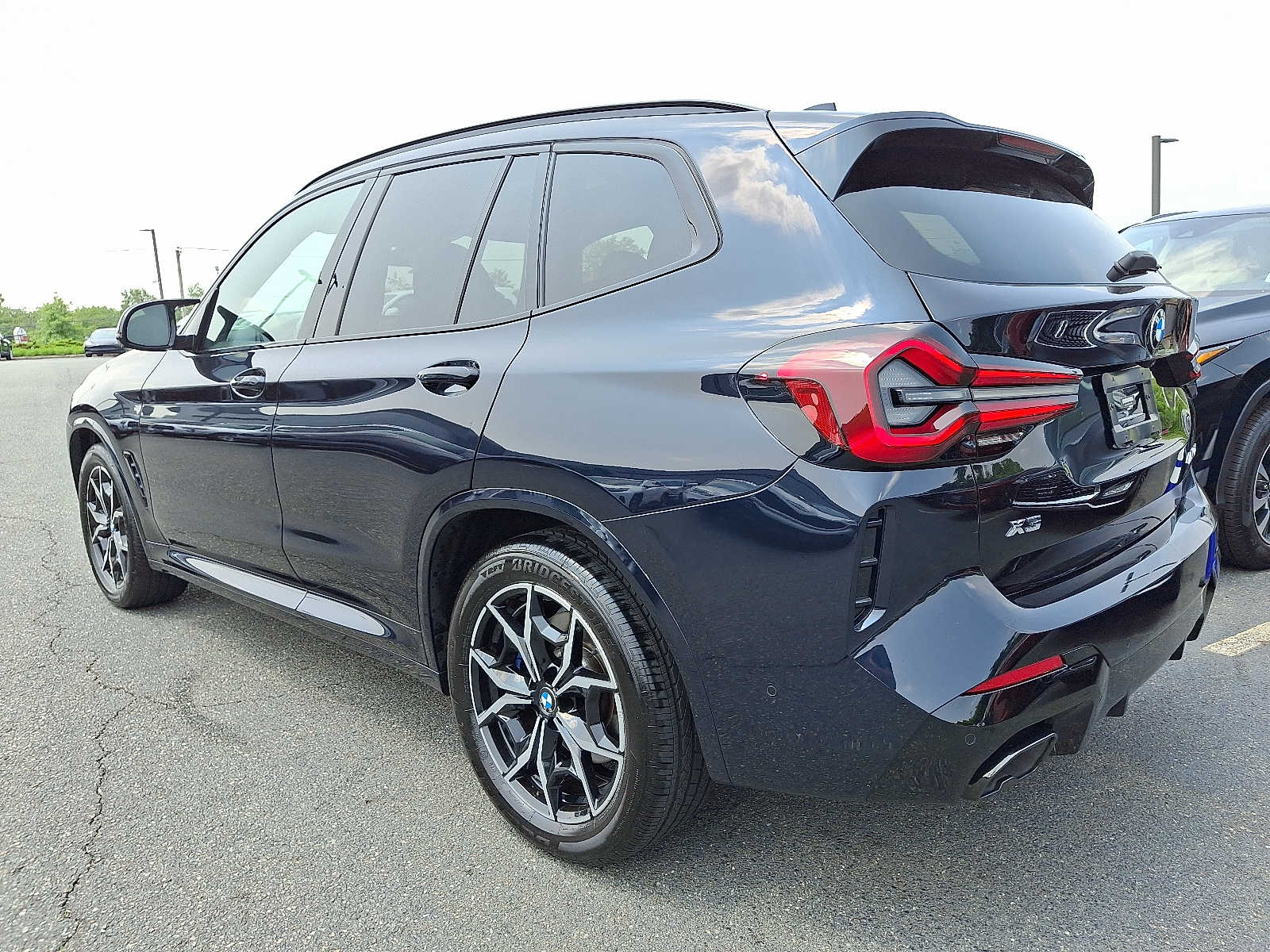 2022 BMW X3 M40i 6