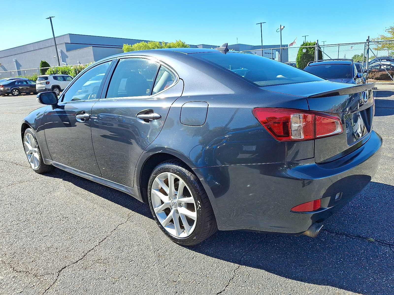 Thumbnail: 2011 Lexus IS - 5
