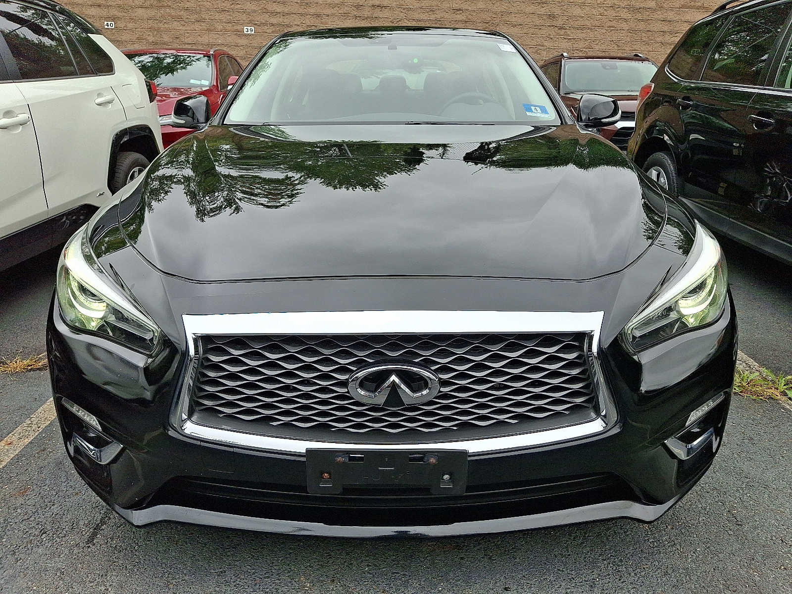 Thumbnail: 2018 INFINITI Q50 - 2