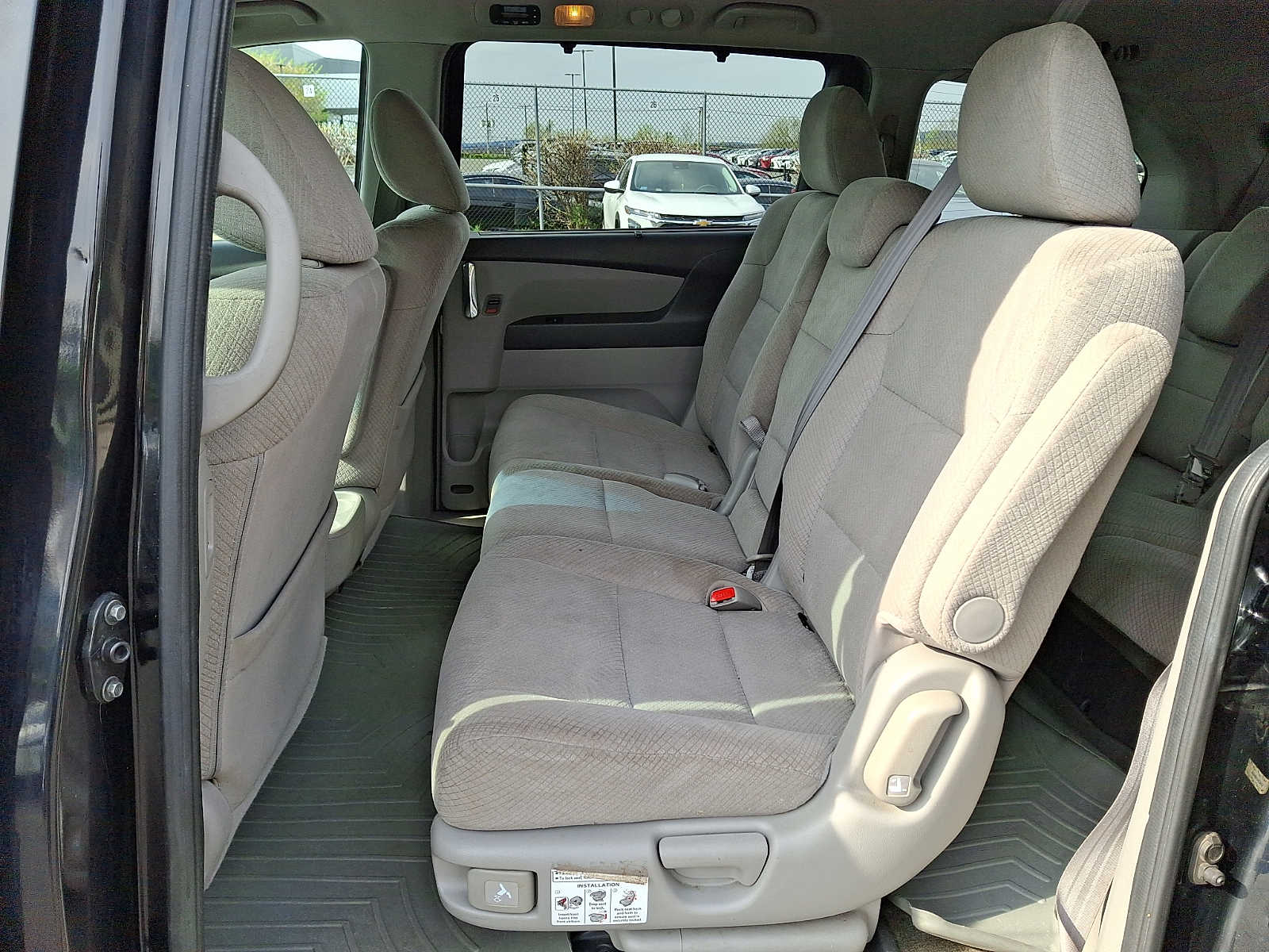 Thumbnail: 2014 Honda Odyssey - 9