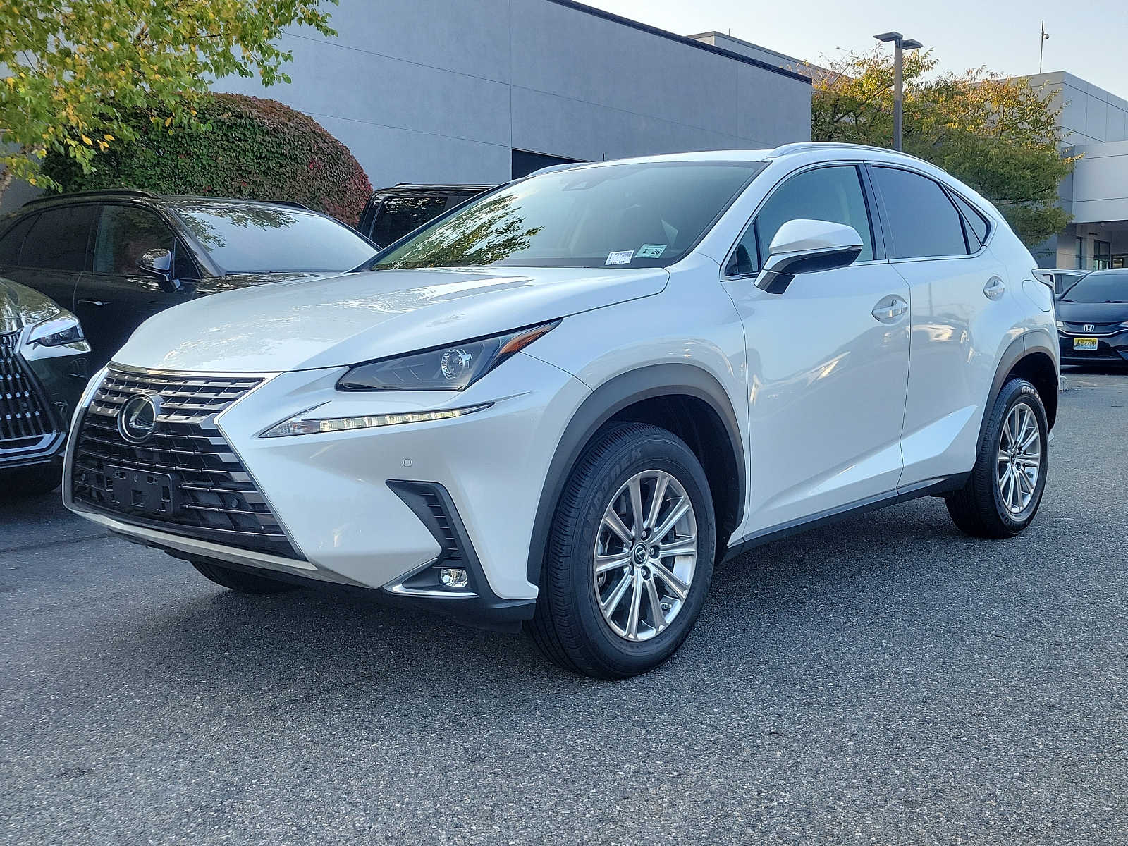 2021 Lexus NX 300 -
                Ramsey, NJ