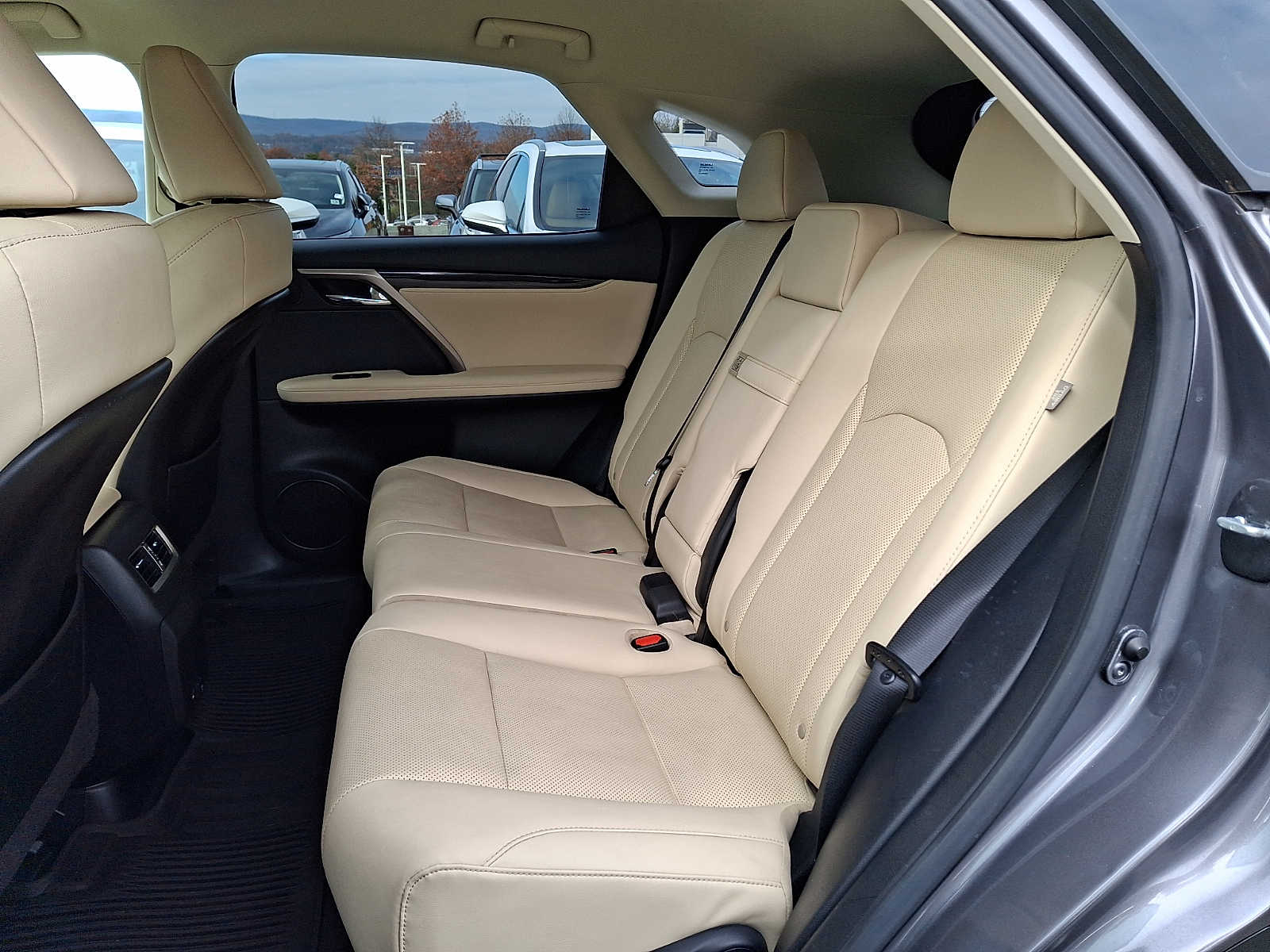 Thumbnail: 2022 Lexus RX - 7