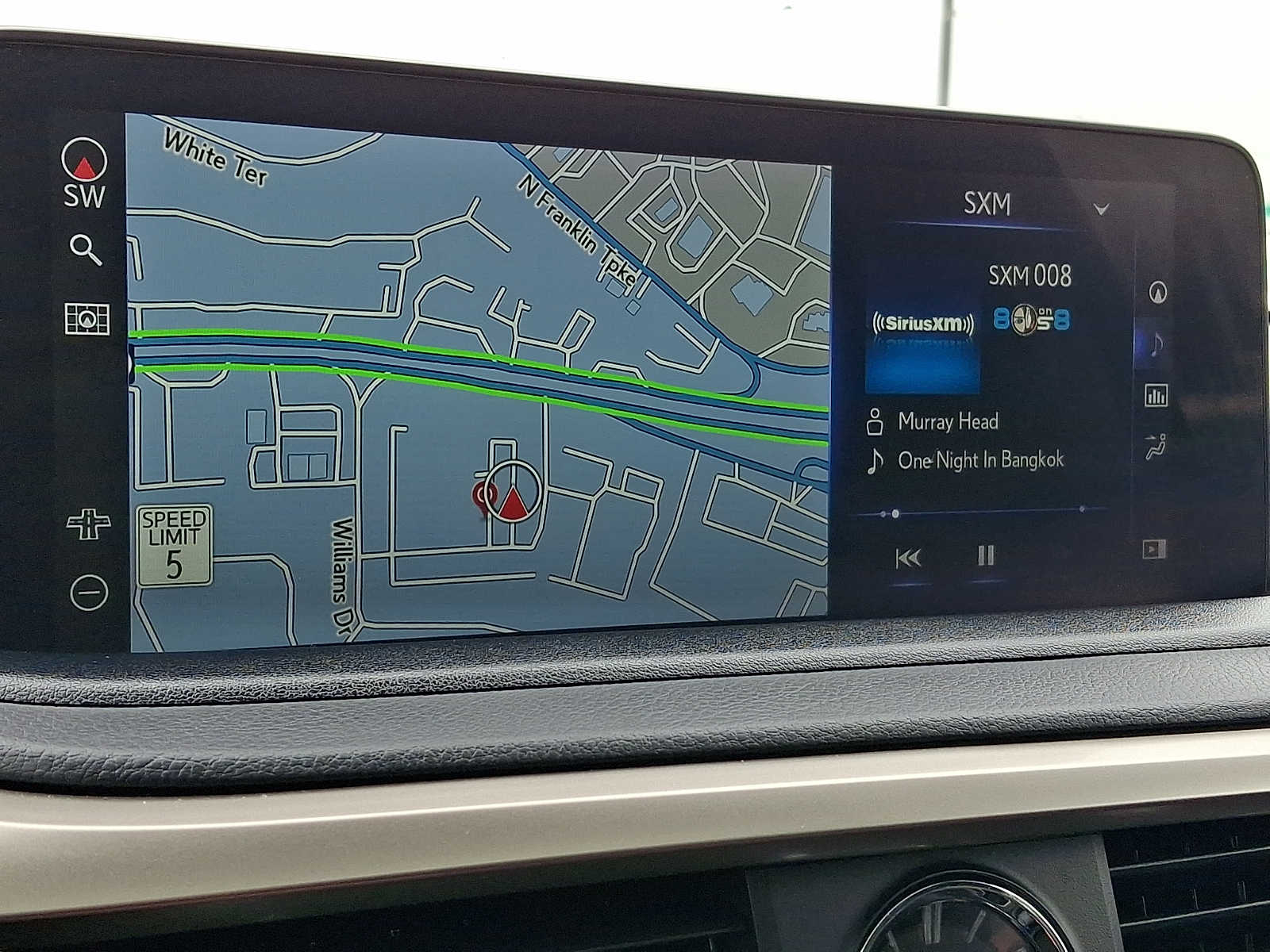 Thumbnail: 2021 Lexus RX - 15