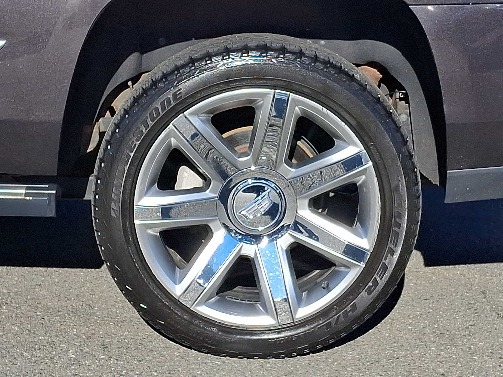 Thumbnail: 2017 Cadillac Escalade - 7