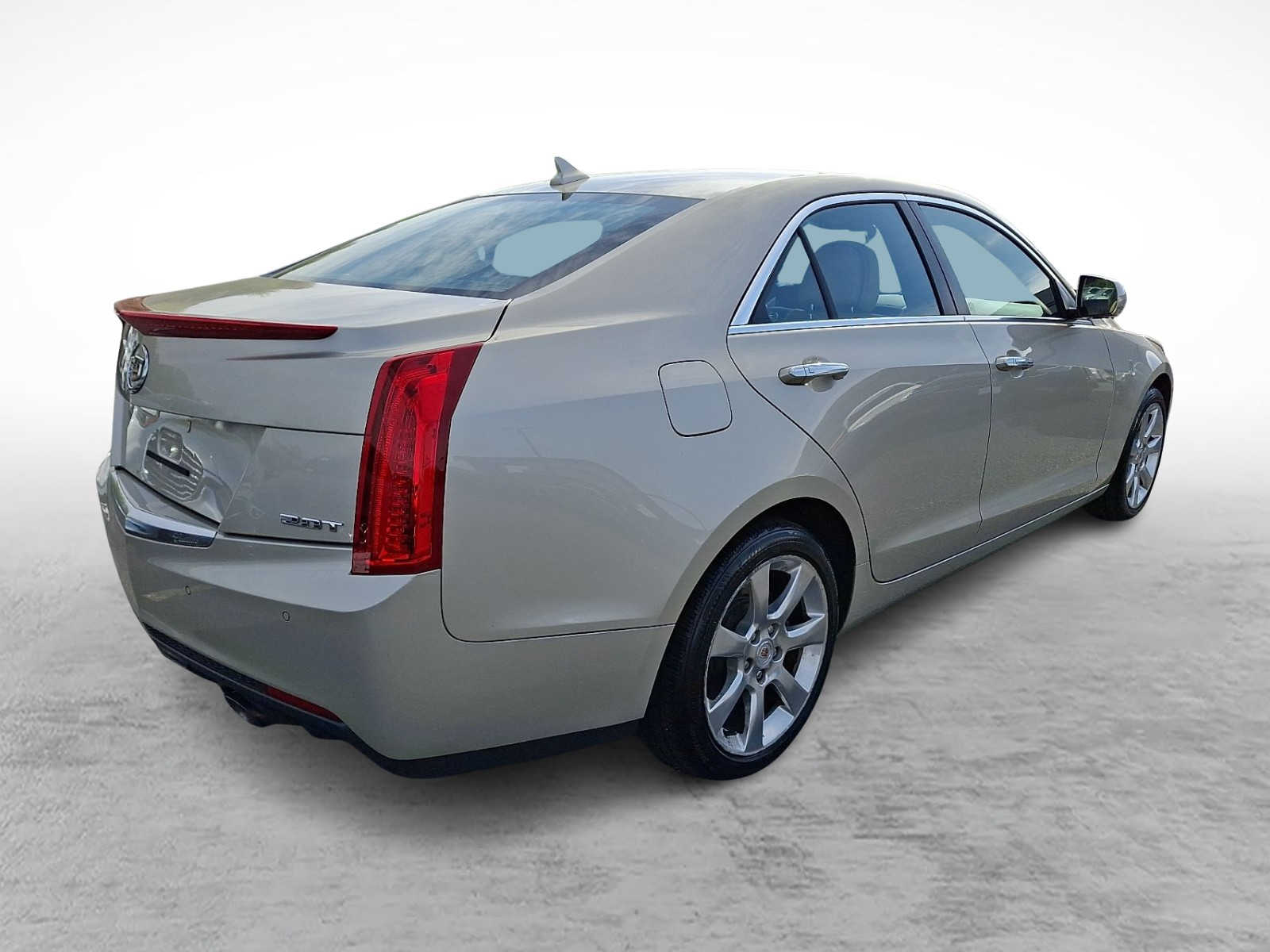 Thumbnail: 2014 Cadillac ATS - 5