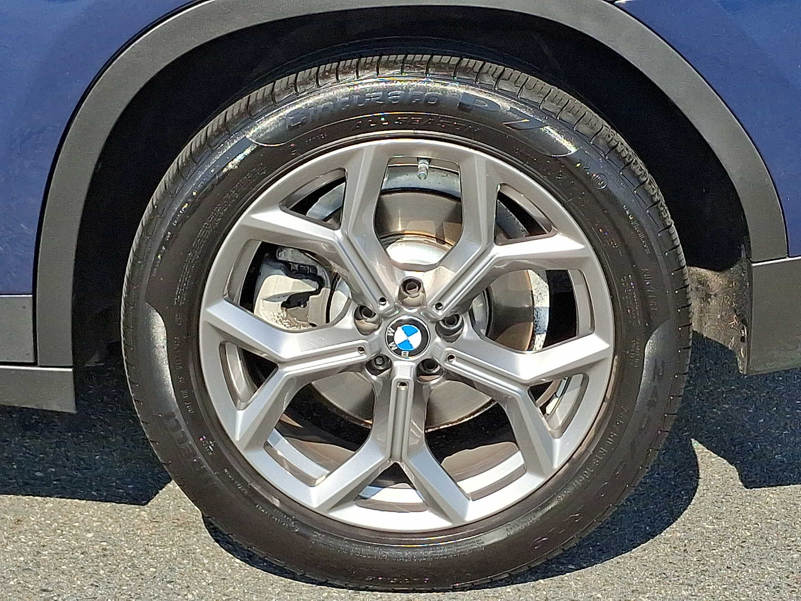 Thumbnail: 2021 BMW X3 - 6