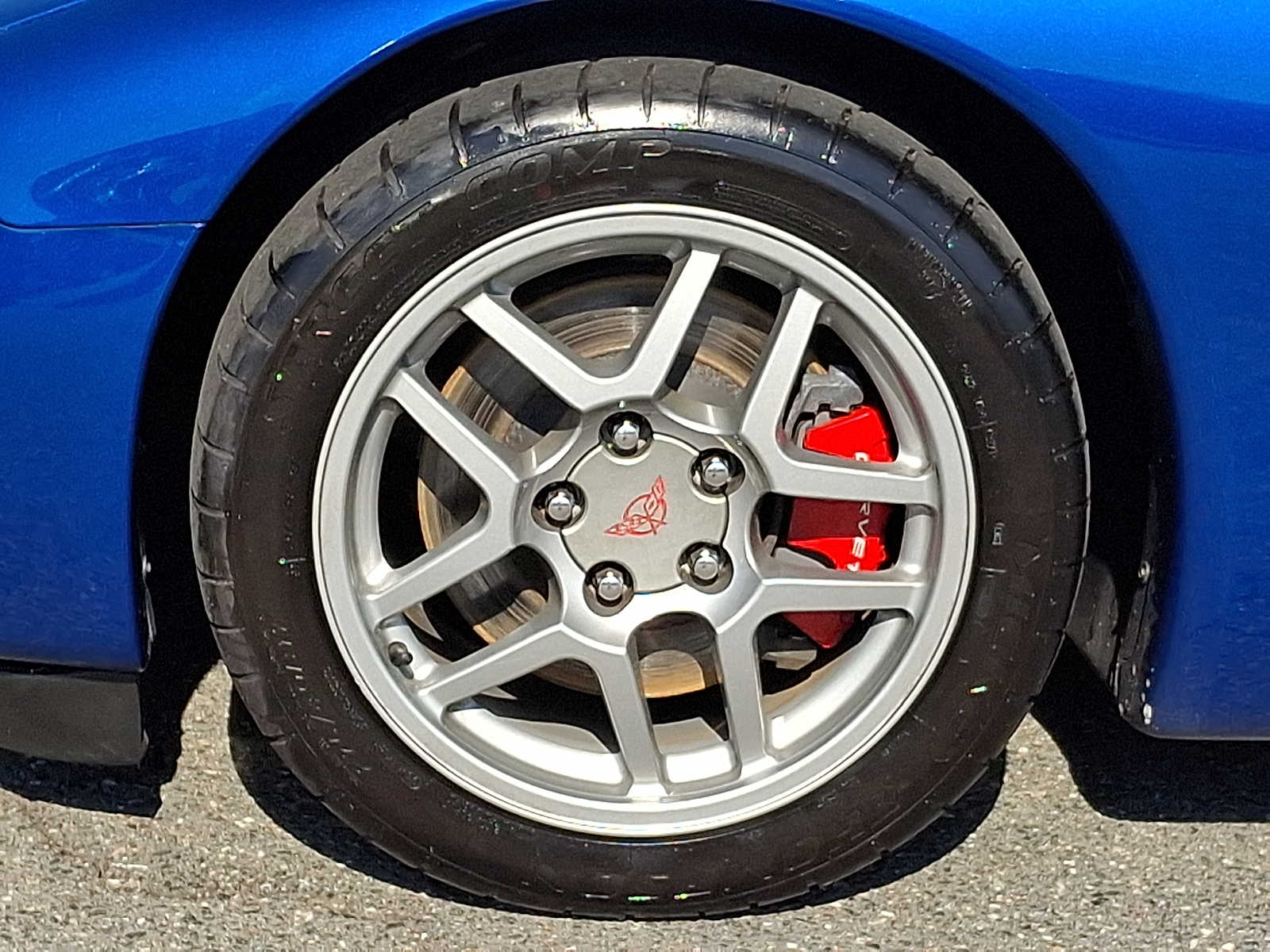 Thumbnail: 2003 Chevrolet Corvette - 7