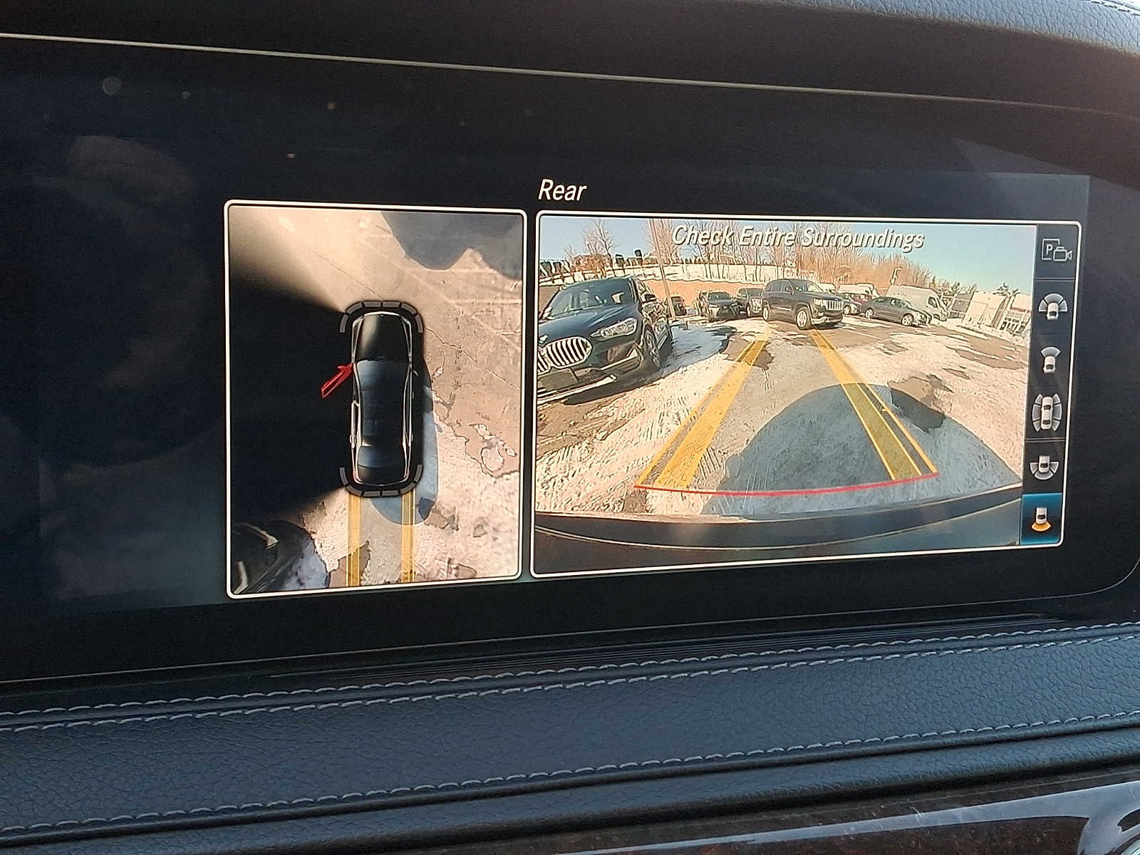 Thumbnail: 2018 Mercedes-Benz B-Class - 15