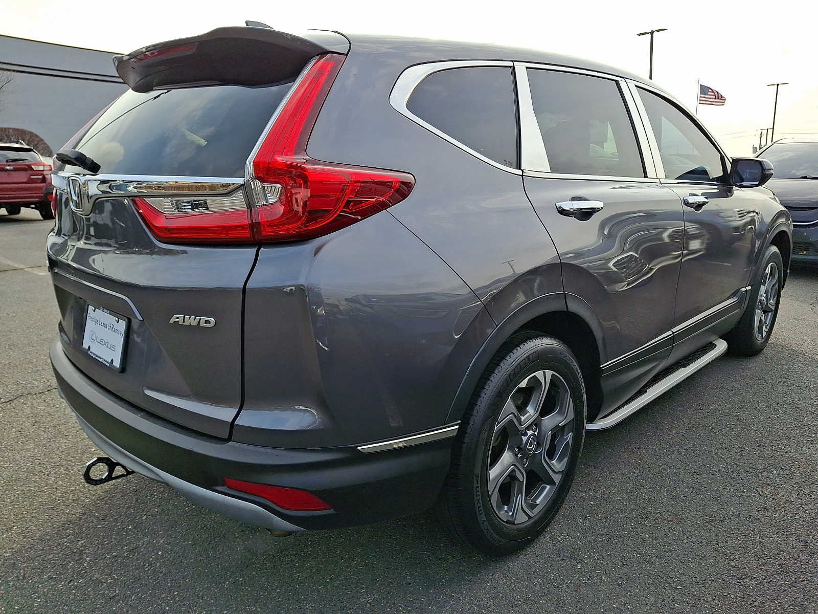 Thumbnail: 2018 Honda CR-V - 4