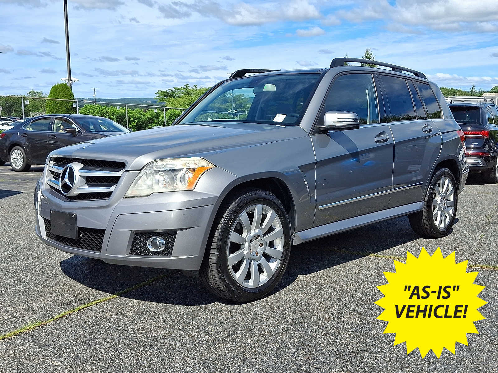 2010 Mercedes-Benz GLK 350 4MATIC -
                  Ramsey, NJ