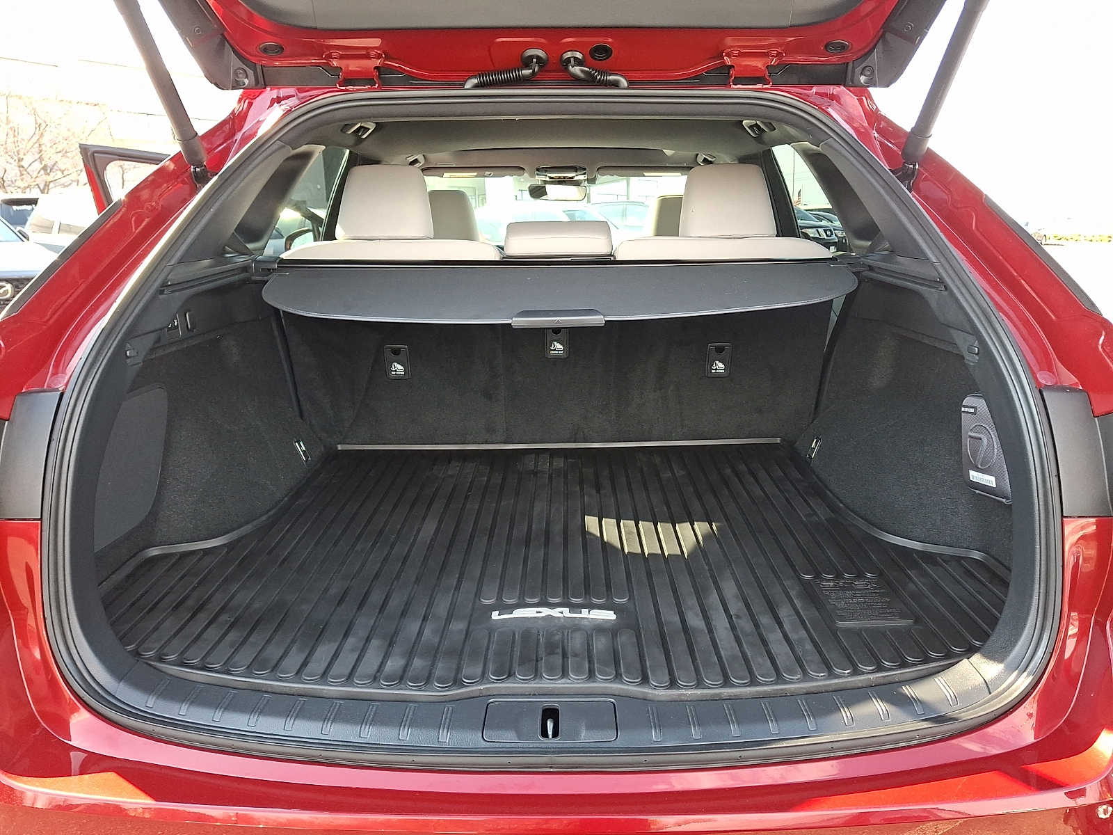 Thumbnail: 2025 Lexus RX - 26