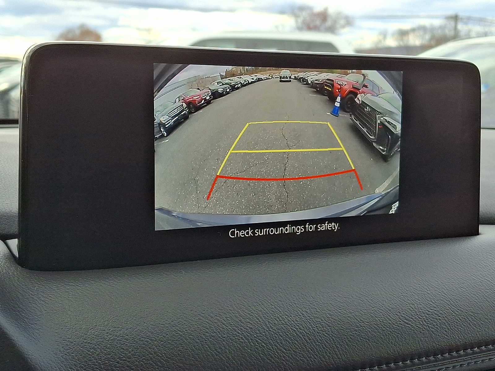 Thumbnail: 2023 Mazda CX-5 - 17