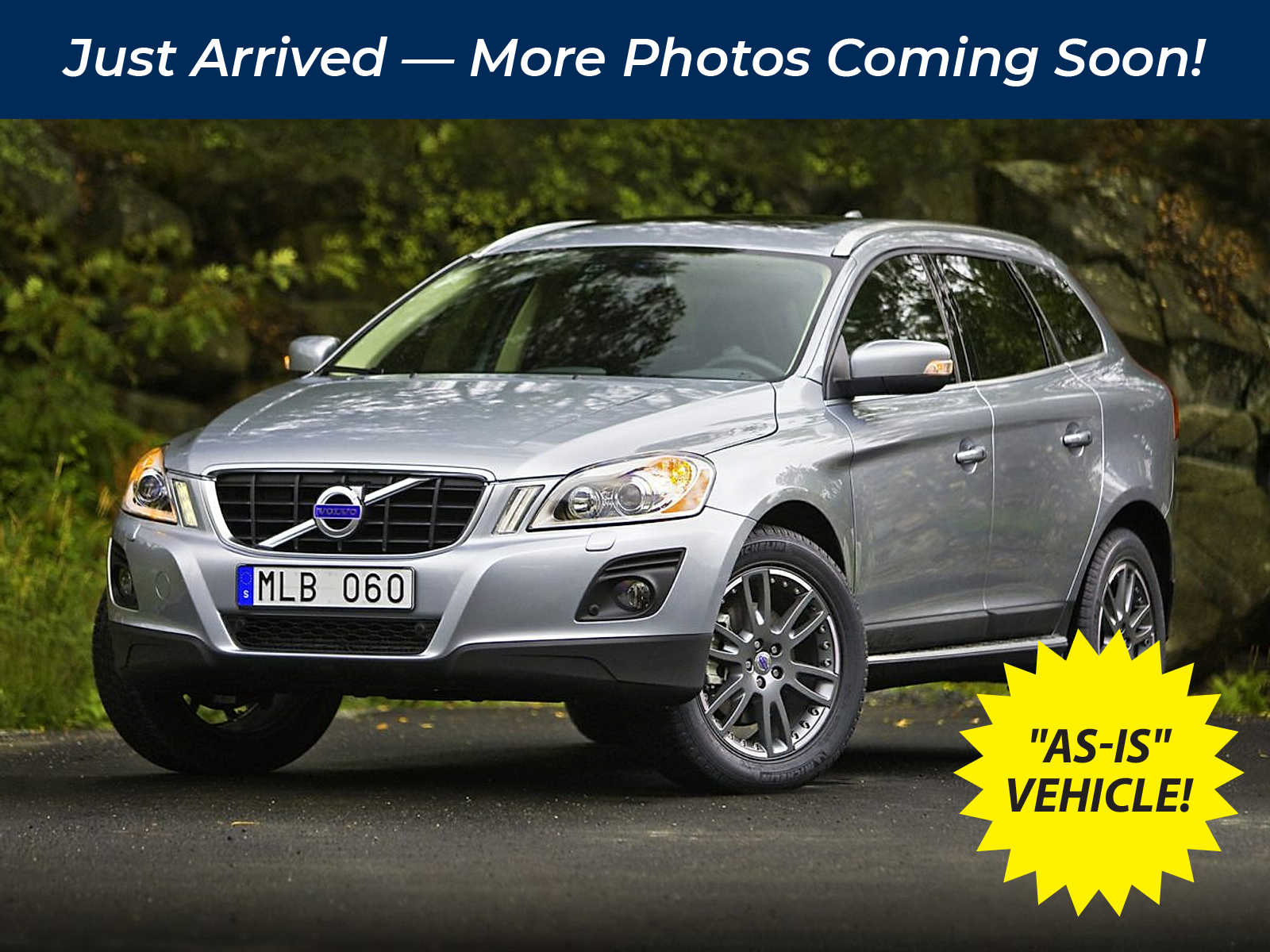2012 Volvo XC60  -
                  Ramsey, NJ