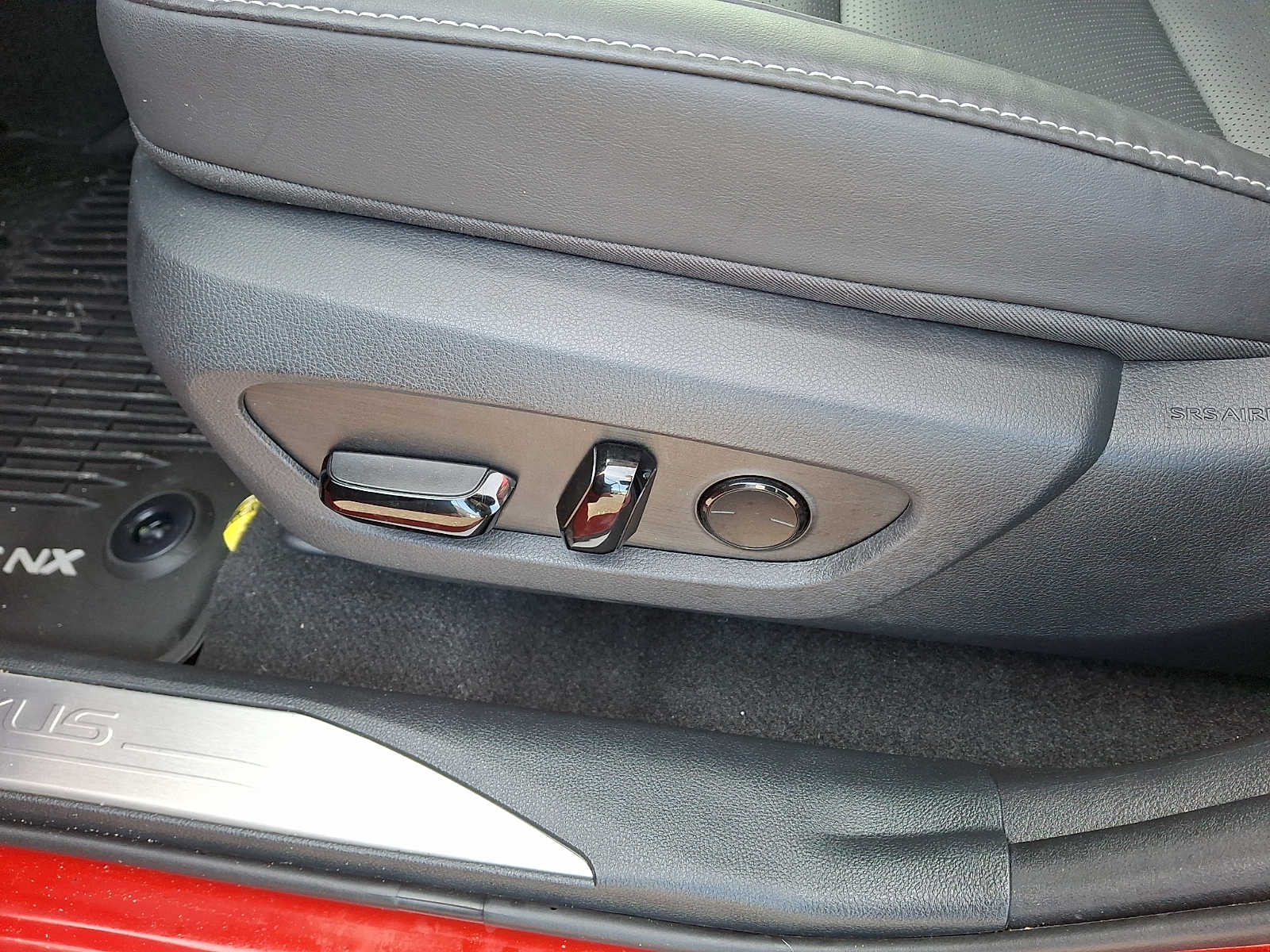 Thumbnail: 2023 Lexus NX - 9