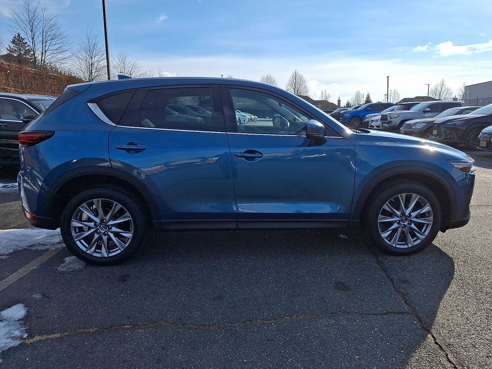 Thumbnail: 2019 Mazda CX-5 - 4