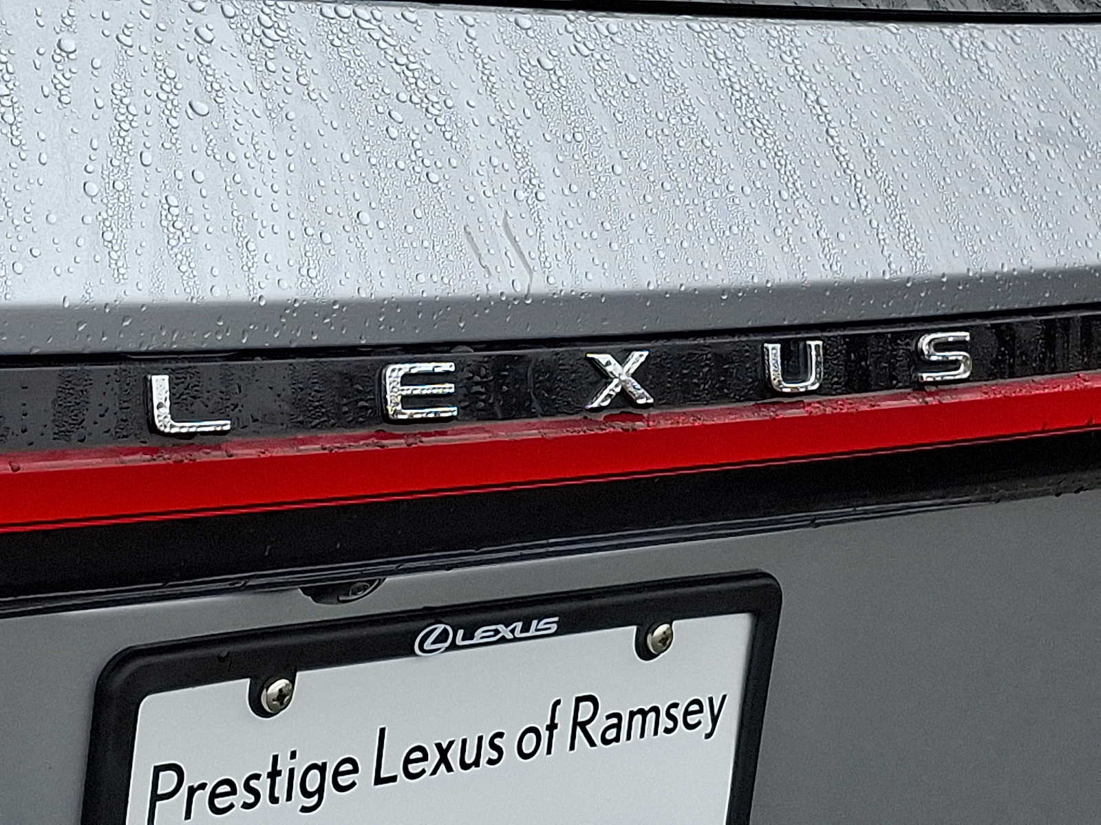 Thumbnail: 2023 Lexus RX - 29