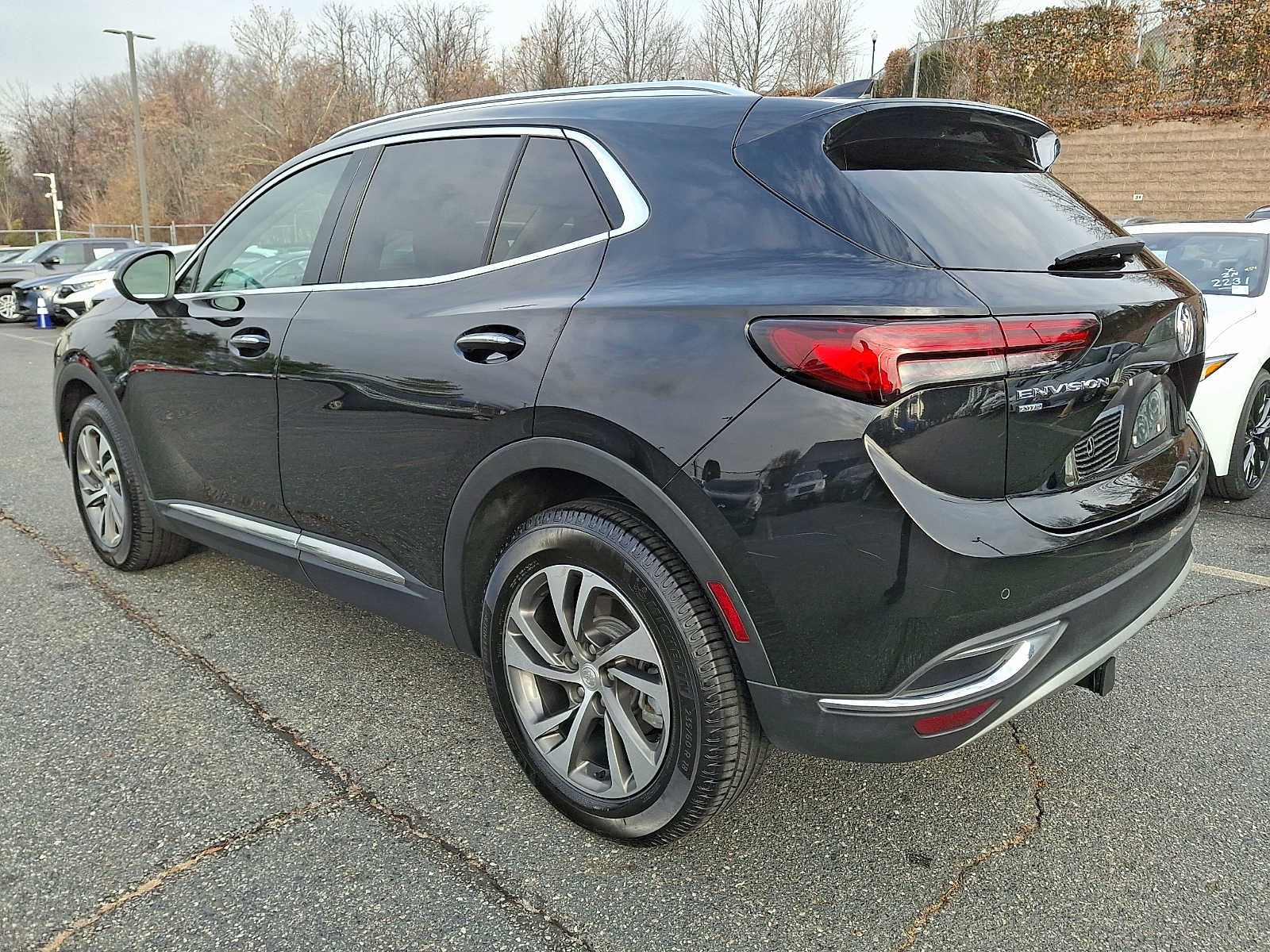Thumbnail: 2021 Buick Envision - 6