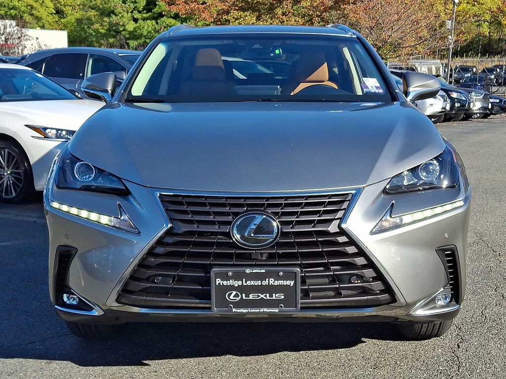 Used 2019 Lexus NX 300 SUV