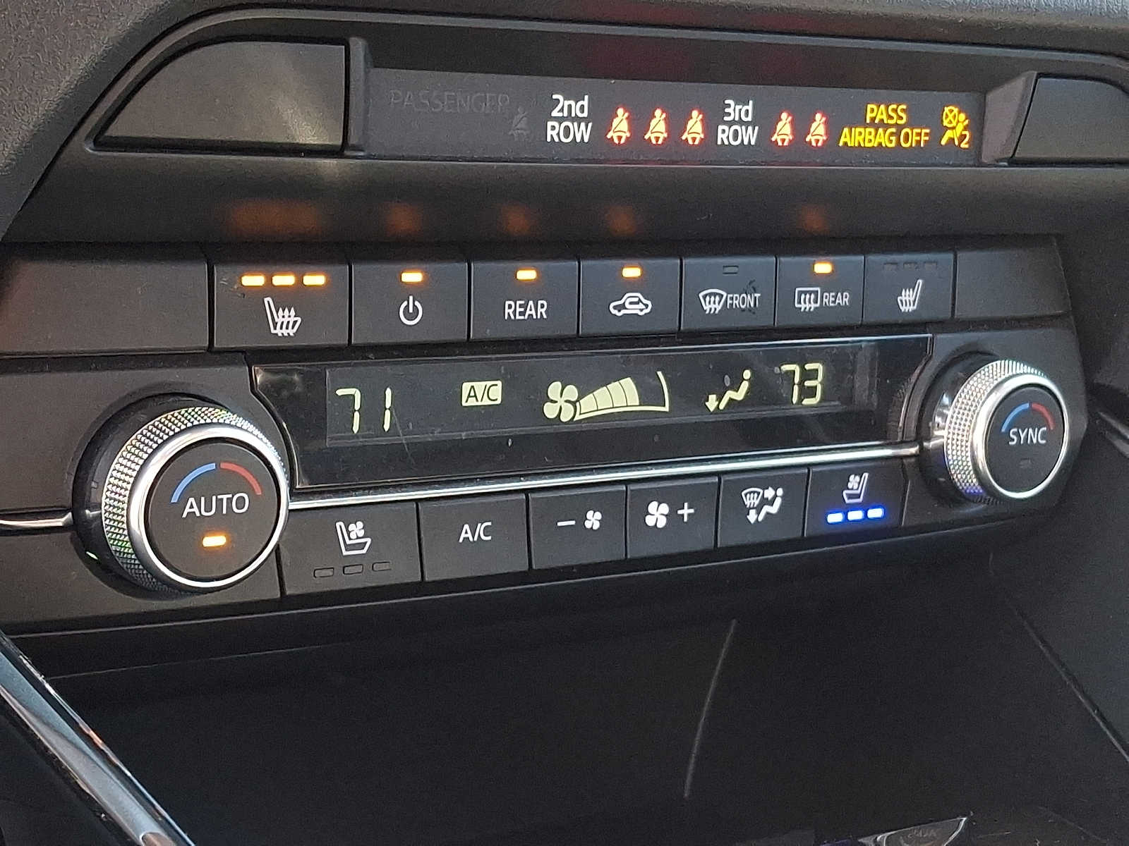 Thumbnail: 2023 Mazda CX-9 - 16