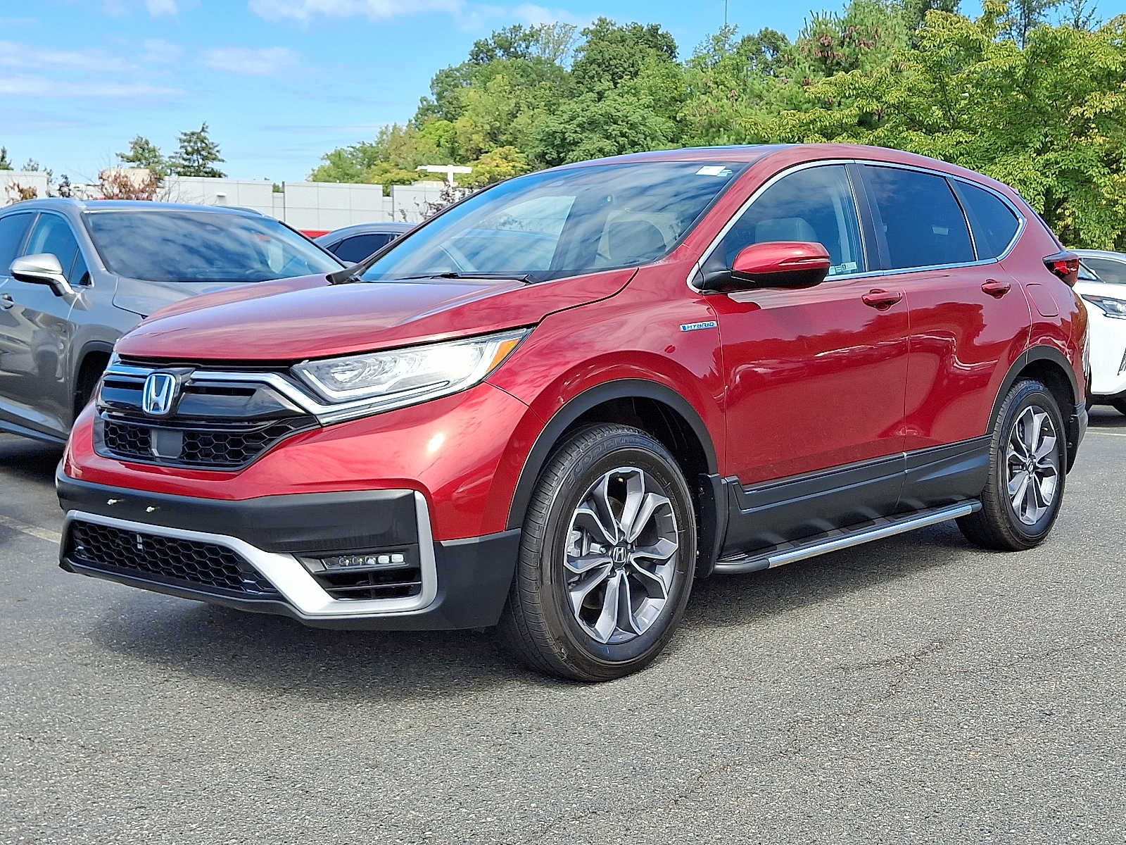 Thumbnail: 2022 Honda CR-V - 1