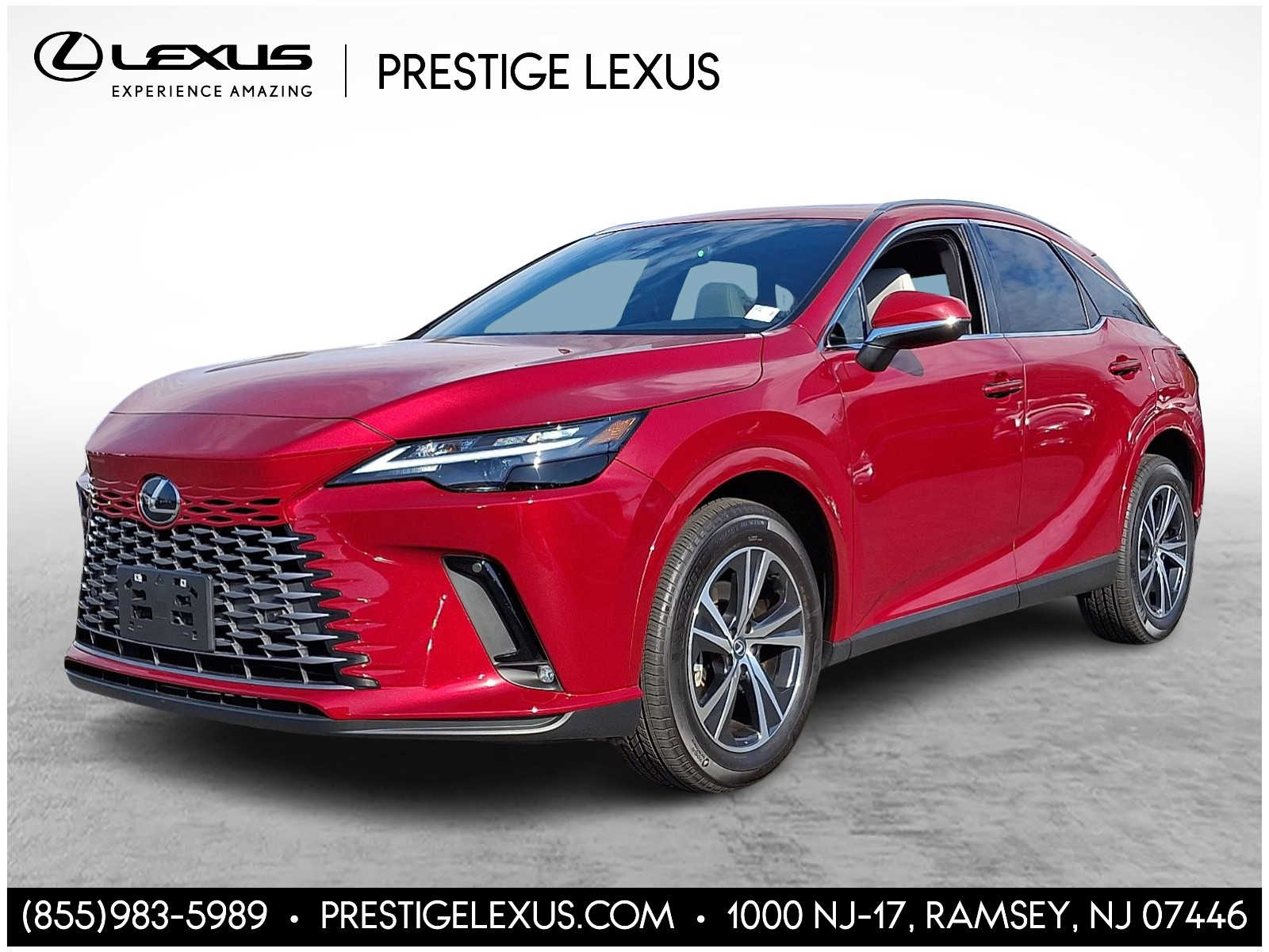 Thumbnail: 2025 Lexus RX - 1