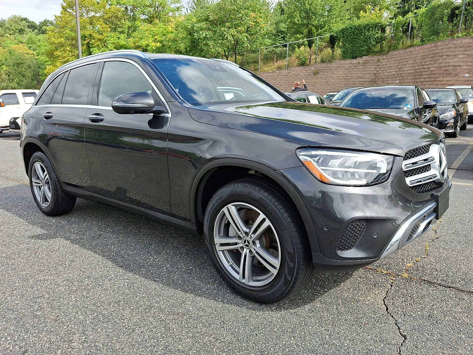 Thumbnail: 2022 Mercedes-Benz GLC - 3
