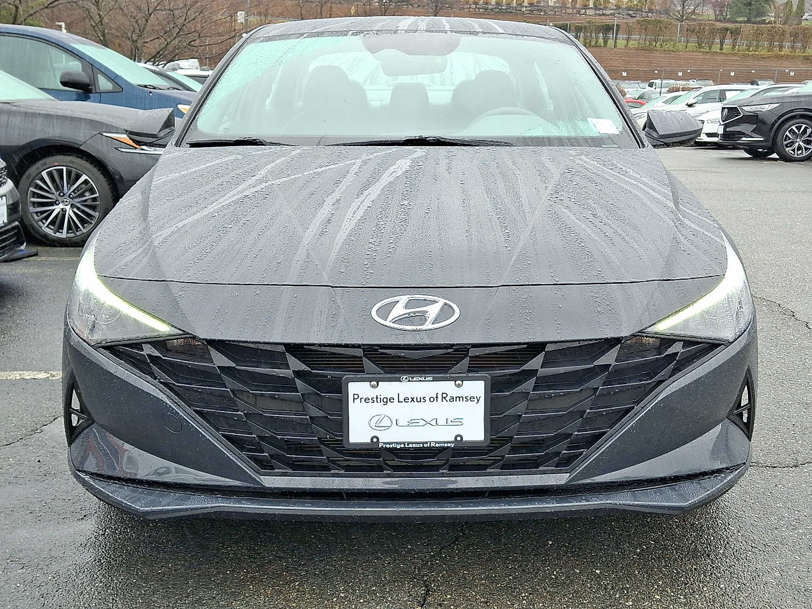 Thumbnail: 2023 Hyundai Elantra - 2