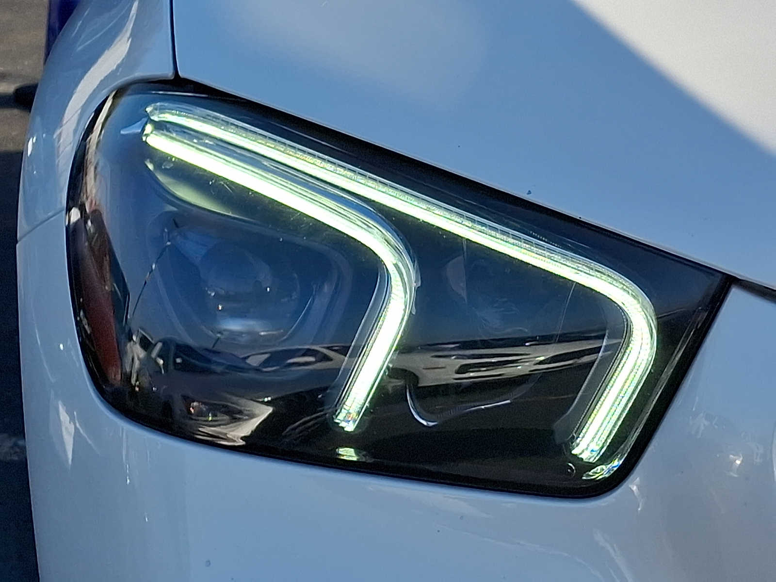 Thumbnail: 2023 Mercedes-Benz GLE - 7