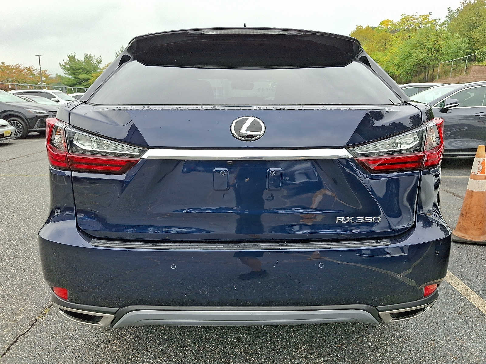 Thumbnail: 2021 Lexus RX - 5