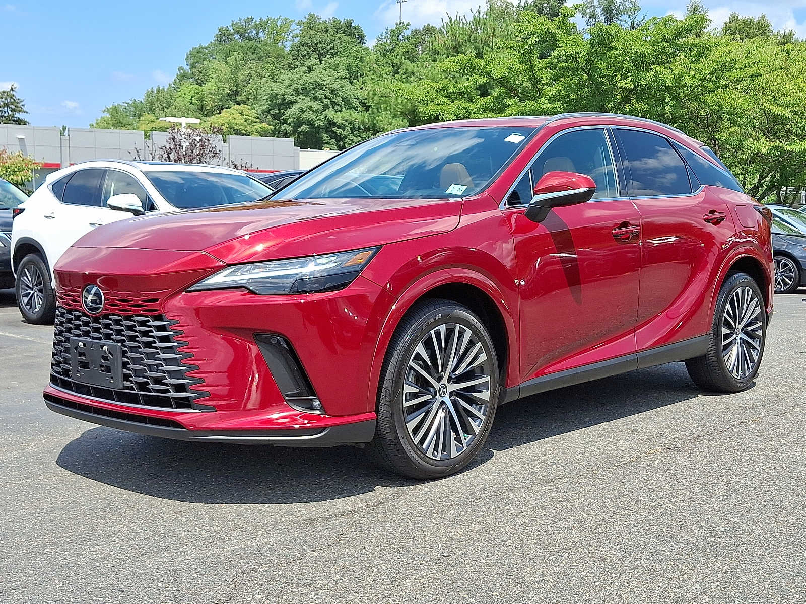 Thumbnail: 2023 Lexus RX - 1