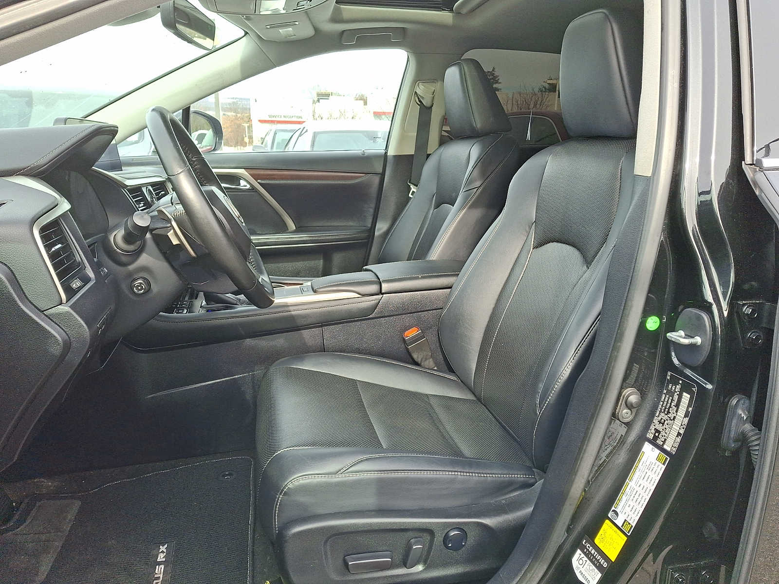 Thumbnail: 2020 Lexus RX - 9